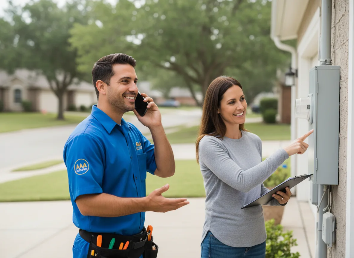 Electrical Repair Stockville, NE FAQs