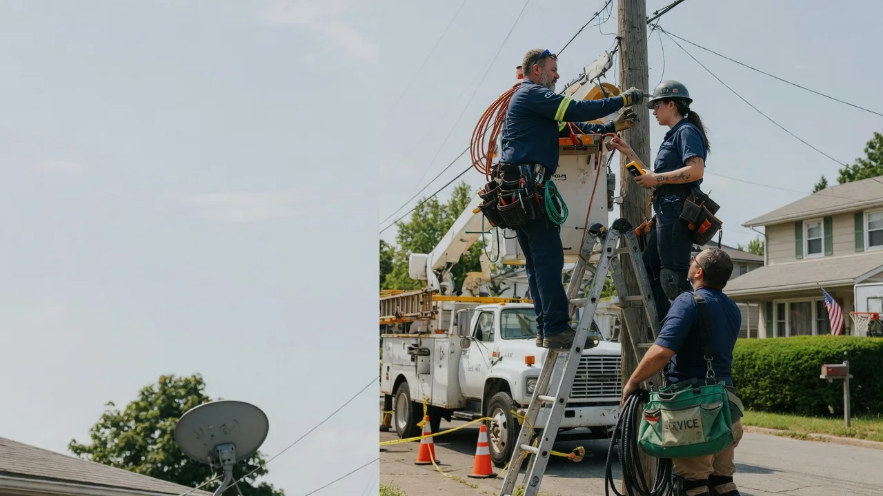Electrical Repair in Stockville, NE near me